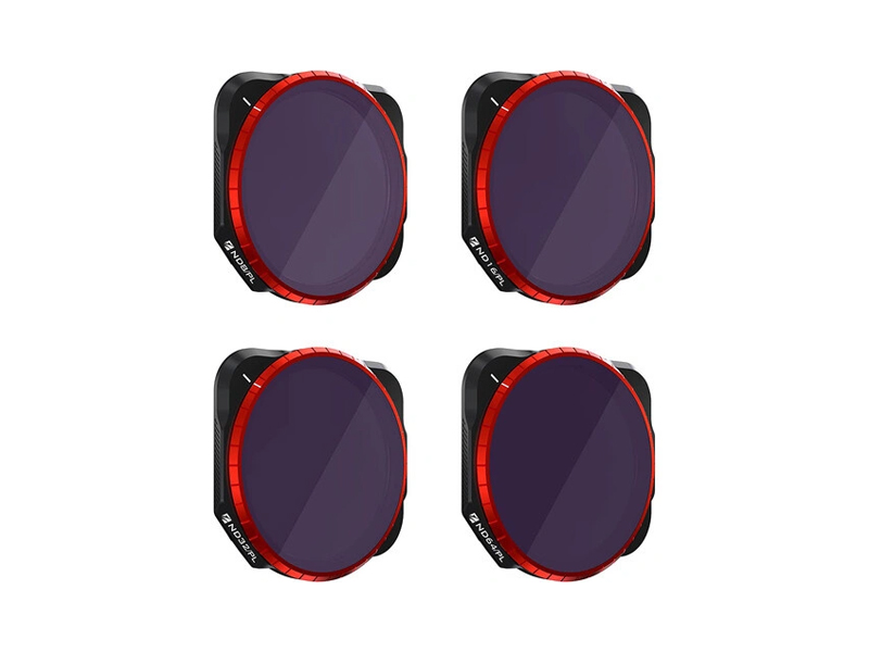 Freewell Bright Day Filters for DJI Mavic 3 Classic (4 Pack)